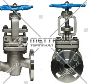 Вентили стальные в Новосибирске