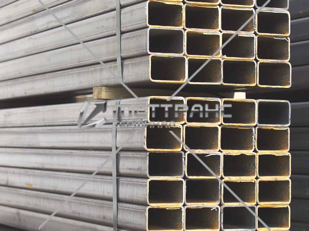 Труба профильная 60х40х2 цена за метр в Новосибирске, в наличии на ...